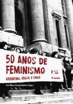 50 anos de feminismo - EDUSP 50 anos de feminismo - EDUSP