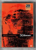 50 Anos de Rock É Proibido Proibir DVD 50 Anos de Rock É Proibido Proibir DVD