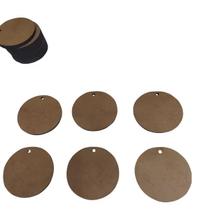 50 Apliques Mdf 5x5 Com Furo Círculo Bolinha Corte A Laser 50 Apliques Mdf 5x5 Com Furo Círculo Bolinha Corte A Laser