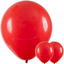 50 Balão Látex Liso Bexiga 5 Polegadas. Balão Bexiga