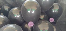 50 Balões De Latex Liso São Roque