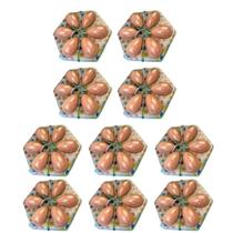 50 bandejas blister p/ 06 ovos páscoa ovinhos 50gr flip 50 bandejas blister p/ 06 ovos páscoa ovinhos 50gr flip