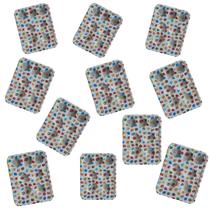 50 bandejas flip fiesta páscoa ovos ovinhos 30gr flip 50 bandejas flip fiesta páscoa ovos ovinhos 30gr flip