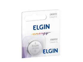 50 Baterias Pilhas Elgin Cr2032 Lithium- Sensor Alarme Chave 50 Baterias Pilhas Elgin Cr2032 Lithium- Sensor Alarme Chave