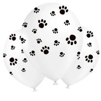 50 Bexigas balão n9 Decoração Patrulha canina festa Patinhas 50 Bexigas balão n9 Decoração Patrulha canina festa Patinhas