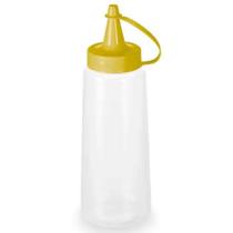 50 Bisnagas 250ml Tubos Molhos Restaurante Lanchonete Plasvale Amarela 50 Bisnagas 250ml Tubos Molhos Restaurante Lanchonete Plasvale Amarela