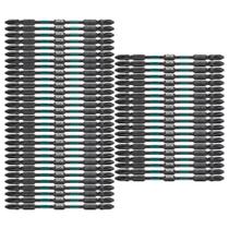 50 Bits Duplo Parafusadeira PH2+PH2 Impacto SATA ST59812 50 Bits Duplo Parafusadeira PH2+PH2 Impacto SATA ST59812