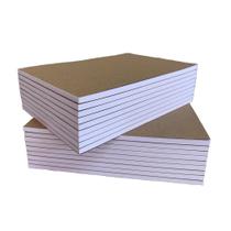 50 Blocos Rascunho Anotação 10x15 cm A6 Comanda Artesanato Bar Restaurante Loja Supermercado com 50 folhas sem pauta