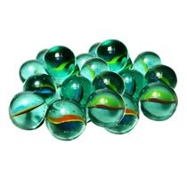 50 Bola Bolinha De Gude Esfera Vidro Lisa Chinesinha Birosca