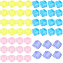 50 Bolas Antiestresse Cubo Sensoriais rytopt 50 Bolas Antiestresse Cubo Sensoriais rytopt