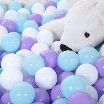 50 Bolinhas para Piscina - Não Amassa - BPA Free 50 Bolinhas para Piscina - Não Amassa - BPA Free