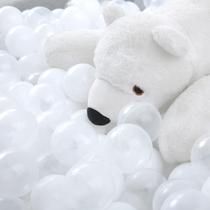 50 Bolinhas para Piscina - Não Amassa - BPA Free 50 Bolinhas para Piscina - Não Amassa - BPA Free