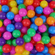 50 Bolinhas para Piscina - Não Amassa - BPA Free