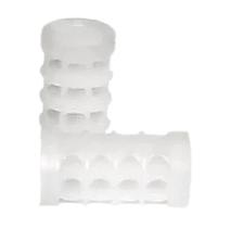 50 Buchas plásticas amarelas recarga cart metal cal 20 com Balote SG 50 Buchas plásticas amarelas recarga cart metal cal 20 com Balote SG