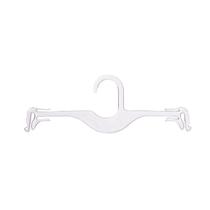 50 Cabide para Roupa Íntima Lingerie Biquíni Cor:Branco 50 Cabide para Roupa Íntima Lingerie Biquíni Cor:Branco