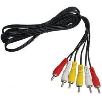 50 Cabo Audio e Video 2 metros Cnn-S10 - Wl