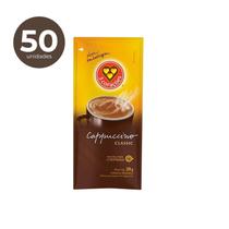 50 Café Solúvel CAPPUCCINO TRÊS CORAÇÕES CLASSIC SACHÊ 50 Café Solúvel CAPPUCCINO TRÊS CORAÇÕES CLASSIC SACHÊ