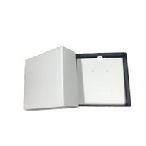 50 Caixa Branca Bijuteria E Semi Joia Embalagem Papel - Gráfica Uirapuru