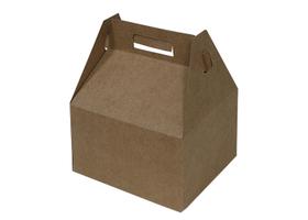 50 Caixa Para Lanches, Food Truck Delivery 14,3x14,3x10,8