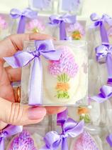 50 Caixas acetato 6x6x4 transparente para pão de mel, bem casado, doces em geral 50 Caixas acetato 6x6x4 transparente para pão de mel, bem casado, doces em geral