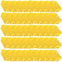 50 Caixas (Caixinhas) Embutir na Parede 4x2 Retangular Amarela Tramontina 50 Caixas (Caixinhas) Embutir na Parede 4x2 Retangular Amarela Tramontina