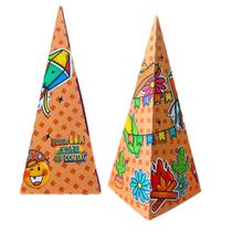 50 Caixas Festa Junina Aniversário São João - 50 Cone 50 Caixas Festa Junina Aniversário São João - 50 Cone