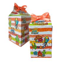 50 Caixas Festa Junina Aniversário São João - 50 Milk 50 Caixas Festa Junina Aniversário São João - 50 Milk