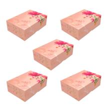 50 CAIXAS P/ 06 DOCES 4x12x8 CM MOTHERS DAY C4926 IDEIA