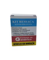 50 Caixinhas para Kit Ressaca Formatura Aniversário Casamento Tarjas