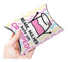 50 Caixinhas porta bombom bijuteria Lembrancinha Criativa Flork Meme