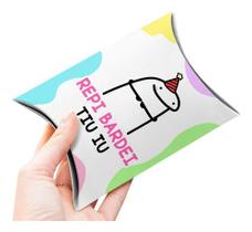 50 Caixinhas porta bombom bijuteria Lembrancinha Criativa Flork Meme