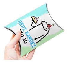 50 Caixinhas porta bombom bijuteria Lembrancinha Criativa Flork Meme