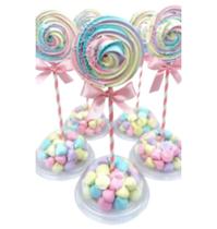 50 Cake Box Redonda para mesa de centro, enfeite de mesa e casamento