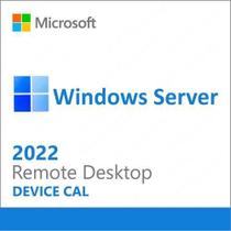 50 CAL Remote Desktop Service 2022, 50 TS CAL RDS Windows Server 2022