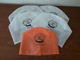 50 Capas em TNT Personalizadas para Galão de Àgua 20 litros 50 Capas em TNT Personalizadas para Galão de Àgua 20 litros