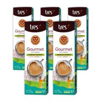 50 Cápsulas Café Gourmet Três Corações Cerrado Mineiro