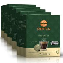 50 Cápsulas Café Orfeu Premium Dolce Gusto Orgânico