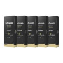 50 Cápsulas Compatíveis Nespresso Café Cafezale Clássico