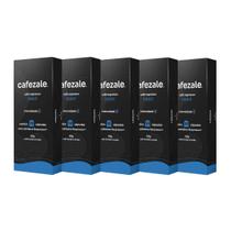 50 Cápsulas Compatíveis Nespresso Café Cafezale Suave