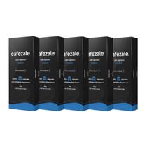 50 Cápsulas Compatíveis Nespresso Café Suave