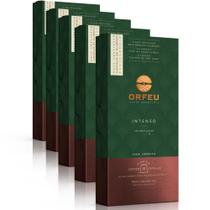 50 Cápsulas de Café Nespresso Orfeu Intenso - Intensidade 8 50 Cápsulas de Café Nespresso Orfeu Intenso - Intensidade 8