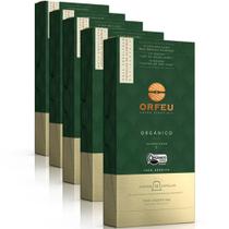 50 Cápsulas De Café Nespresso Orfeu Orgânico - Intensidade 5