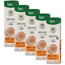 50 Capsulas de Cappuccino Vegan 3 Corações A Tal da Castanha 50 Capsulas de Cappuccino Vegan 3 Corações A Tal da Castanha