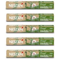 50 Cápsulas De Nescafé Farmers Origins Brazil