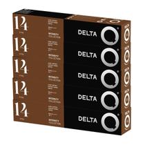 50 Cápsulas Delta Q Café Epiq Intensidade 14