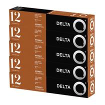 50 Cápsulas Delta Q Café Qharisma Intensidade 12