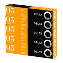50 Cápsulas Delta Q Café Qonvictus Intensidade 5