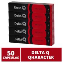 50 Cápsulas Delta Q, Qharacter, , Café