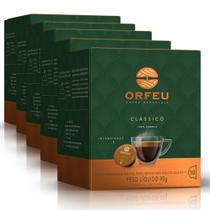 50 Cápsulas Dolce Gusto Café Premium Orfeu Clássico