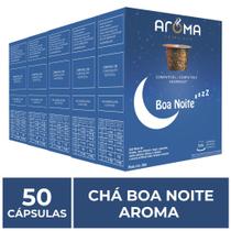 50 Cápsulas Para Nespresso, Chá Boa Noite, Aroma 50 Cápsulas Para Nespresso, Chá Boa Noite, Aroma